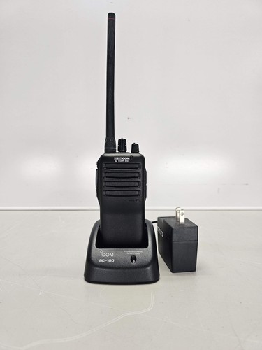Icom f14 vhf - icom,