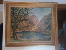 tableau paysage(Christian Ziebold) 