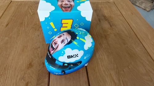 Casque helmet ricciardo - casque,