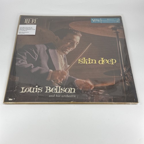 Louis bellson his - louis, &