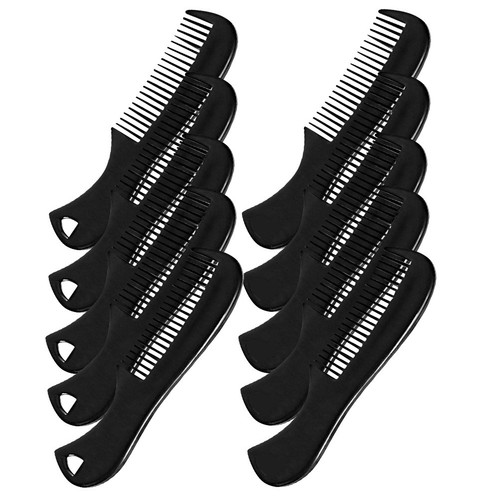 10pcs peigne barbe - à,