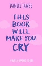 Daniel Tawse This Book Will