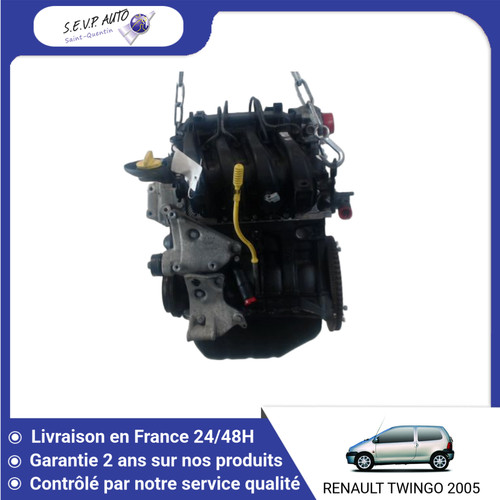 Moteur renault - ,