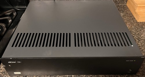 Arcam p429 channel power - 4,