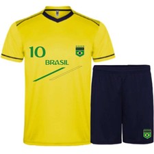 Ensemble foot Brésil short et