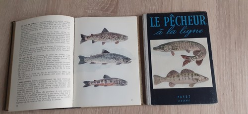 Pêcheur ligne 8 - la, pl