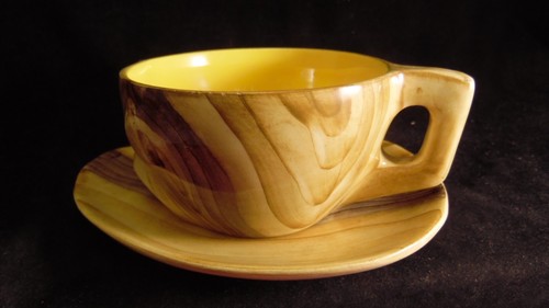 Tasse céramique de - tasse, en