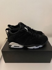 Air Jordan 6 Rétro Low Black
