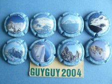 capsule de champagne GILBERT