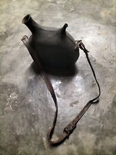 Bidon Gourde  Française 1 Litre Ww1 Poilu  Pioupiou 1914