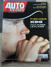 AUTO HEBDO N°1512 magazine sport automobile