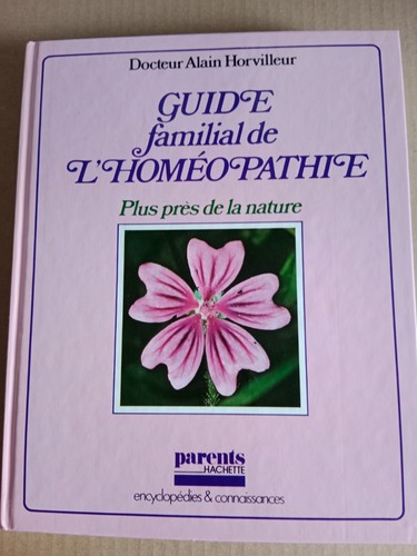 Livre guide familial - livre, de