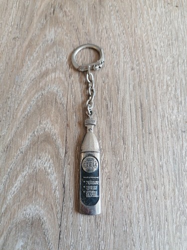 Porte clé publicitaire sicli - porte,