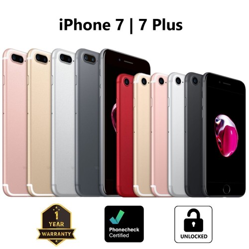 Apple iphone plus 32gb - |, 7