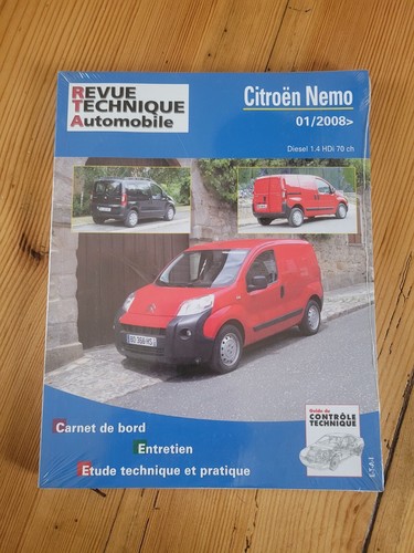Revue technique automobile - technique,