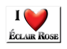 Éclair Rose France Nom De