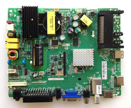 Main board sis231 pt851 - board, tp.sis231.pt851