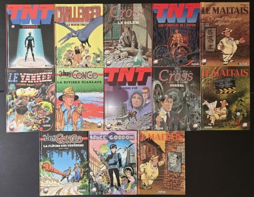 Lot de la collection - lot,