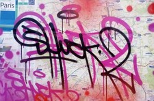 SHUCK2 PLAN DE METRO PARIS