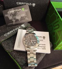 Certina ds nautic 38MM