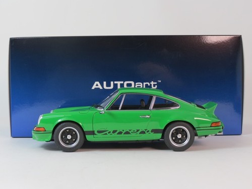 Autoart porsche 911 - carrera, rs