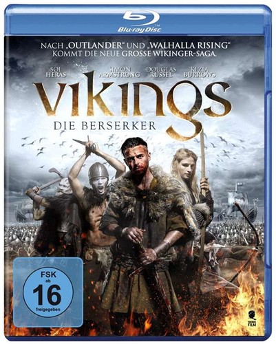 Vikings die berserker - die,