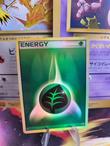 Carte pokemon card - pokemon, energy