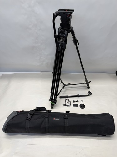 Manfrotto 526 fluid video head - fluid,
