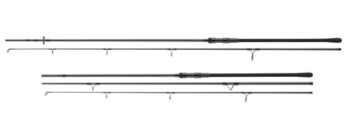 Daiwa black widow canne - black,