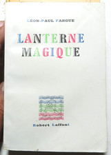 LEON PAUL FARGUE/LANTERNE