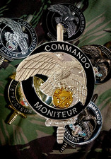 Moniteur commando cnec - moniteur,