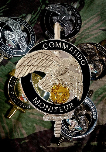 Moniteur commando cnec - cnec,