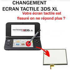 Ecran tactile de remplacement