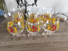 Lot verres à bière - verres,