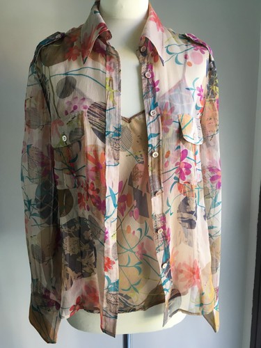 Ensemble blouse top - ensemble,