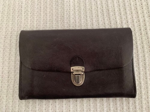 Ann demeulemeester long wallet - ann,