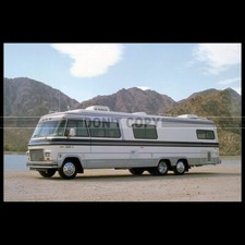 Photo A.001960 CHEVROLET VOGUE II MOTORHOME 1985