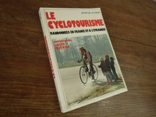 De La Croix LE CYCLOTOURISME
