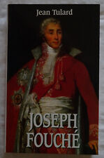 Joseph Fouché - TULARD Jean /