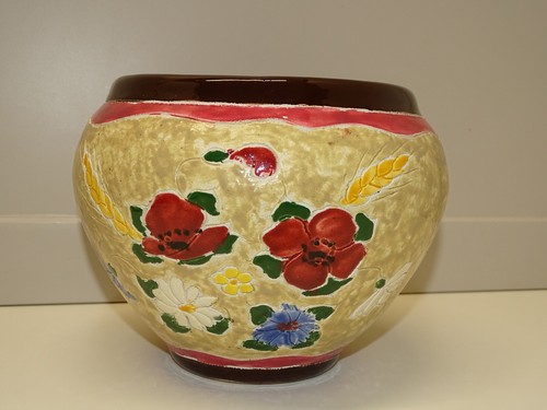 Joli cache pot ceramique - *joli,