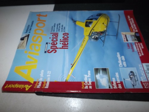 Revue aviasport n 569 - **,