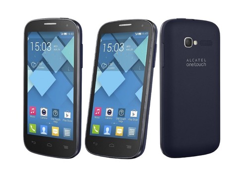 Alcatel one touch - c5, en