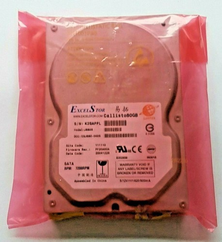 Sata excelstor jupiter - go,