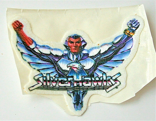 Vintage silverhawks - vintage,