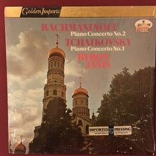 RACHMANINOV TCHAIKOVSKY Piano