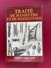 Livre "Traité de manoeuvre et de matelotage - Edition Chasse-Maree"