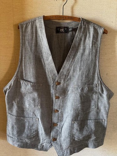 Rrl irving jaspe - irving,