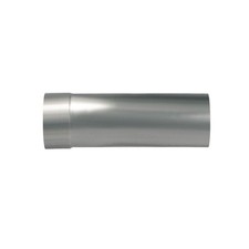 Tube Droit Inox D38mm L50cm Ep1.5mm