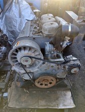 Deutz Diesel Model F3L912