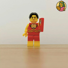 Lego Minifig Minifigure Custom